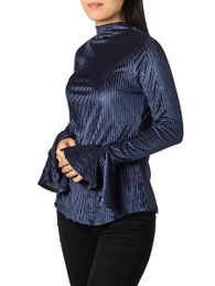 Велюровая блузка Fourteenth Place xarid qilish