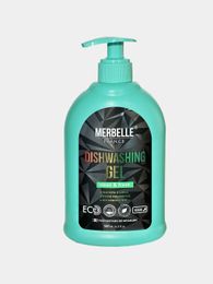 Купить Концентрированный гель для мытья посуды MERBELLE, 500 мл