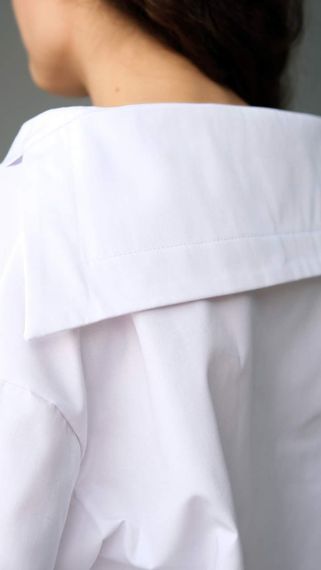 Рубашка-матроска