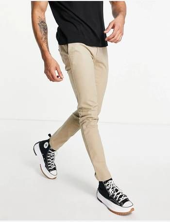 Купить Брюки Чино TOPMAN