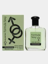 Купить Туалетная вода мужская Formula Sexy Unlimited, 100 мл
