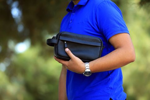 Барсетка Polvon Monza