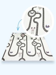 Купить Коврик двусторонний XPEO 2m*1.8m