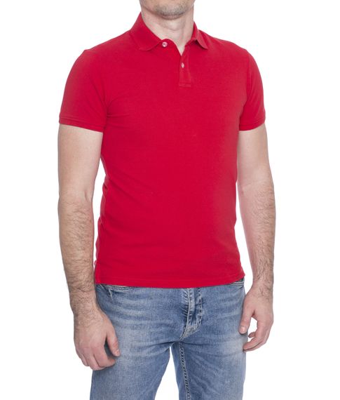 Футболка-поло Pull&Bear