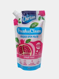 Жидкое крем-мыло Chirton, сочный гранат, 500 мл xarid qilish