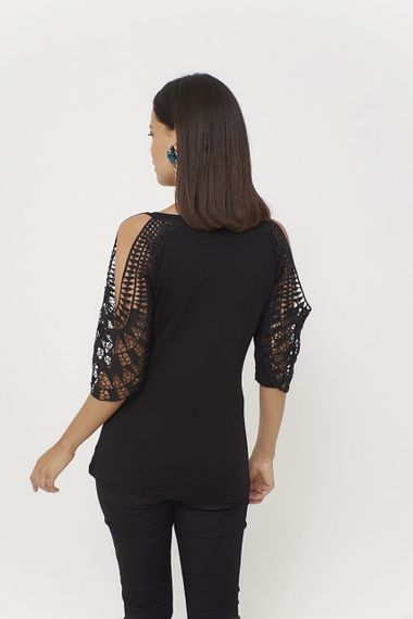 Блузка  Buketli