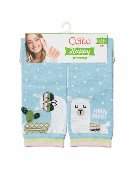 Носки женские Conte Elegant Happy 173