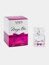 Парфюмерная вода для женщин "Magic box violet", 50 мл xarid qilish