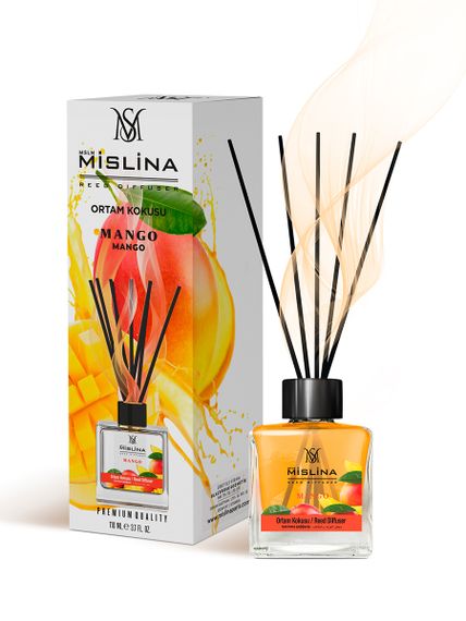 Купить MISLINA диффузор освежитель Mango 110 мл