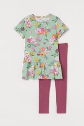 Купить Платье с лосинами H&M