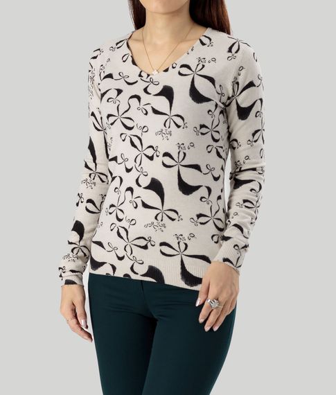 Пуловер Delfin