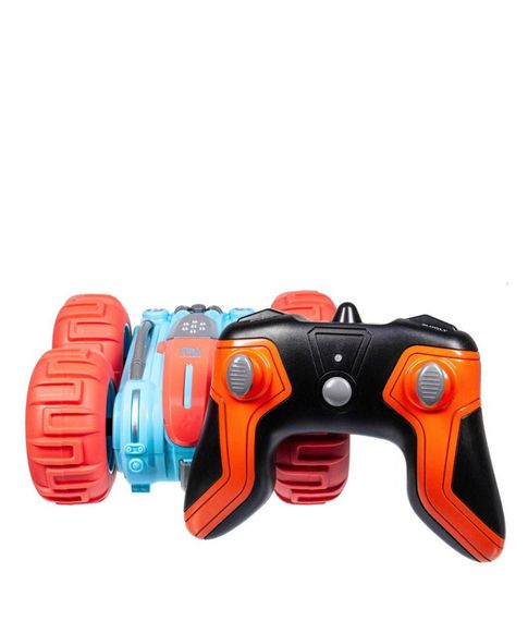 Машинка перевертыш на радиоуправлении Fancy