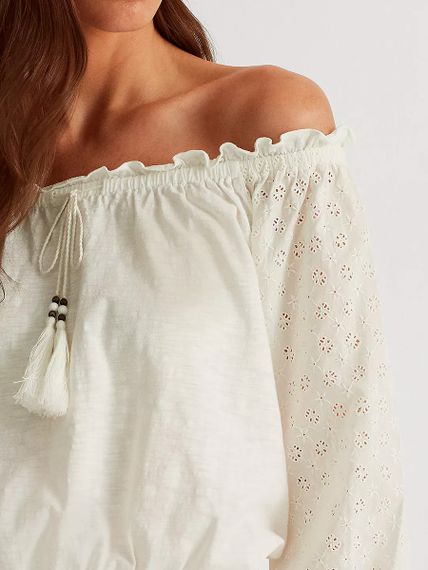 Блузка Ralph Lauren