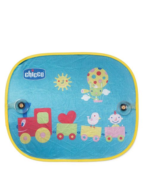 Купить Солнцезащитные шторки для автомобиля Chicco (2 шт.)