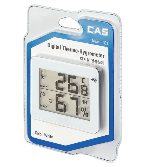 Цифровой термо-гигрометр Т003