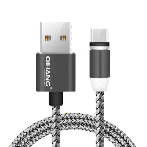 Купить Зарядный кабель QIHANG C24 3в1 micro/typc/lighthing