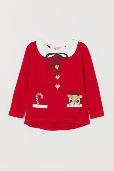 Купить Лонгслив H&M