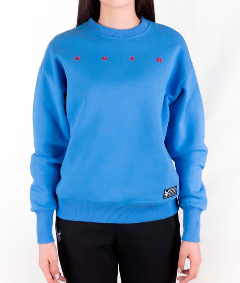 Свитшот Buka FW21/22_PT_W_SW_02