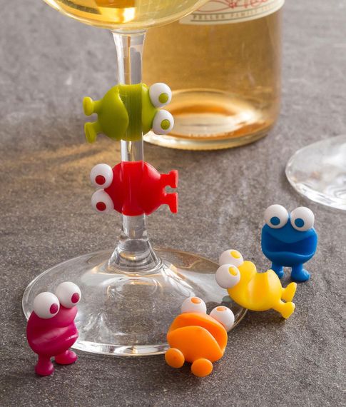 Украшение на бокал Joie msc