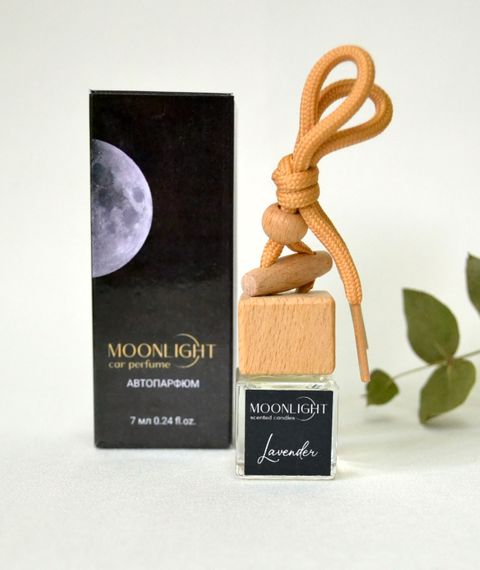 Купить Автопарфюм Moonlight с ароматом Lavender
