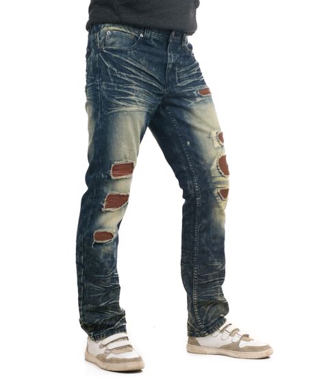 Джинсы Akademiks