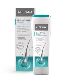 Купить Алерана Шампунь для жирных и комбинированных волос