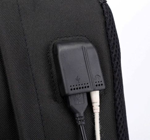 Рюкзак BLACKPINK с USB и AUX