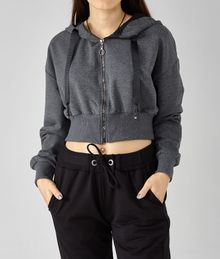 Купить Толстовка укороченная Germo