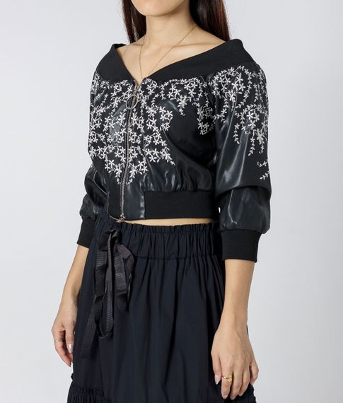 Укороченная куртка Vipart