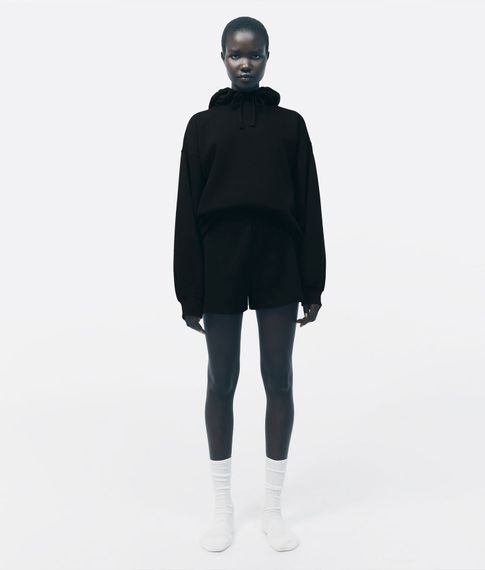 Трикотажные шорты Zara