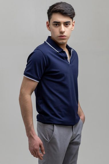 Поло короткий рукав