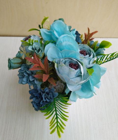 Ассорти из искусственных цветов №2