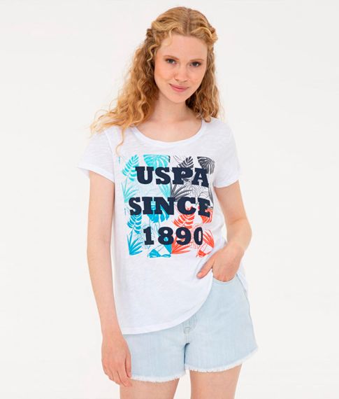 Купить Футболка U.S. Polo ASSN