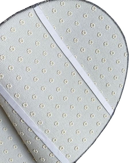 Набор ковриков для ванной и туалета