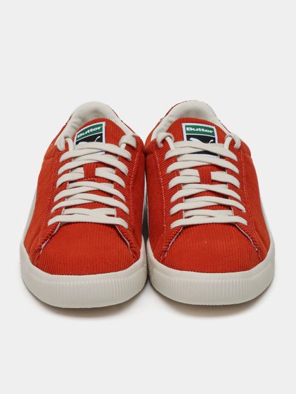 Баскетбольные кроссовки Puma Basket VTG Butter Goods 381099-02
