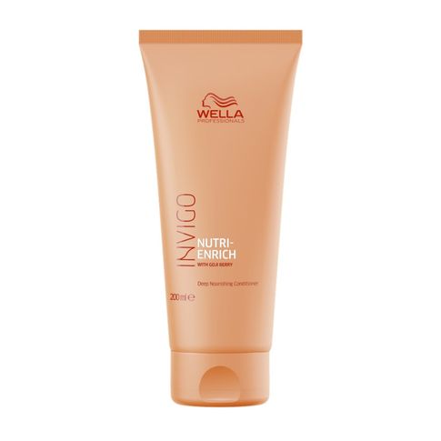 Купить Wella Nutri Enrich Питательный бальзам-уход за волосами 200мл-