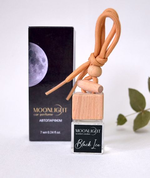 Купить Автопарфюм Moonlight с ароматом Black Ice