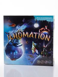 Настольная игра "Ильхомэйшен" xarid qilish