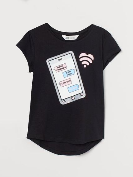 Купить Футболка H&M
