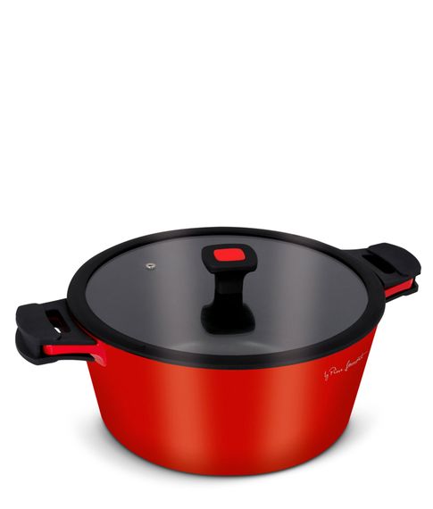 Купить Кастрюля из сплава аллюминия Lamart LT 1171