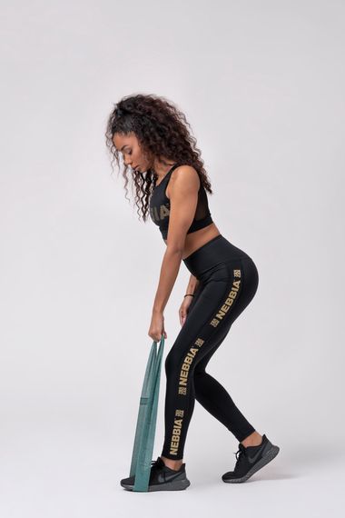 Лосины NEBBIA Gold Classic