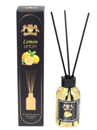 Купить GOLDEN SILVA диффузор освежитель Lemon 110 мл