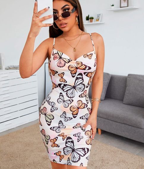 Купить Платье SHEIN