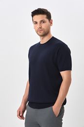 Джемпер короткий рукав xarid qilish