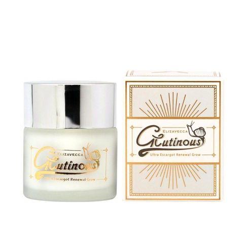 Антивозрастной крем для лица с муцином улитки Elizavecca Glutinous Cream,50ml xarid qilish