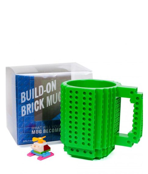 Кружка Lego