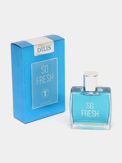 Купить Туалетная вода So Fresh Dilis