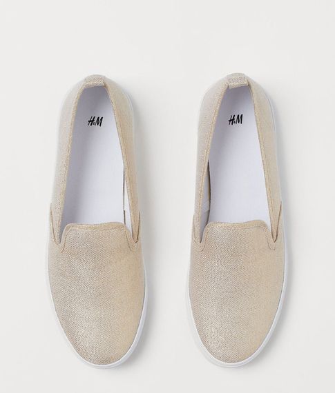 Слипоны H&M