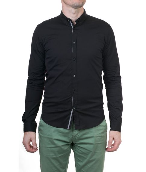 Рубашка  Zara Slim Fit