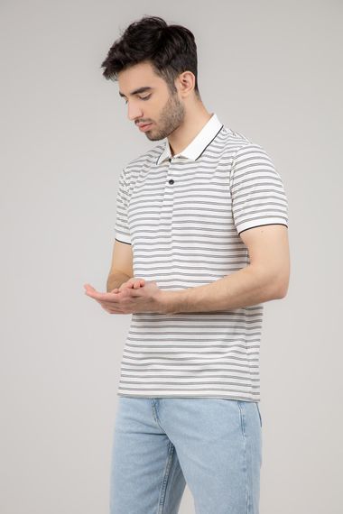 Поло короткий рукав